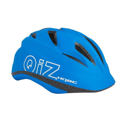 Casco QIZ blu opaco
