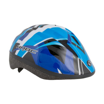 Casco KIQS blu