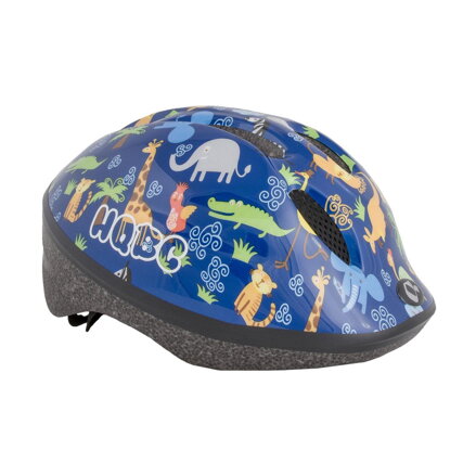 Casco FUNQ Animali blu