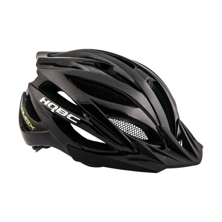 Casco QAMAX Nero lucido