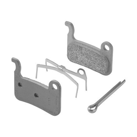 Pastiglie dei freni. metallo M06 XTR/XT/SLX/DEORE