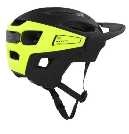 Casco Oakley DRT3 Trail Europe nero verde