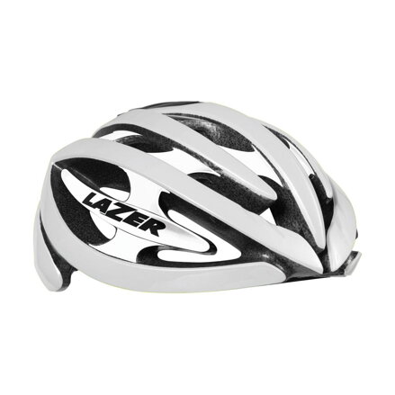 Casco GENESIS bianco opaco