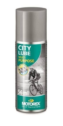 Olio CITY LUBE 56ml