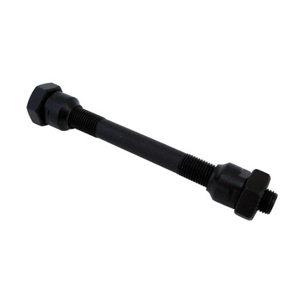 Perno anteriore MTB su RU completo 3/8x26T, 108 mm temprato