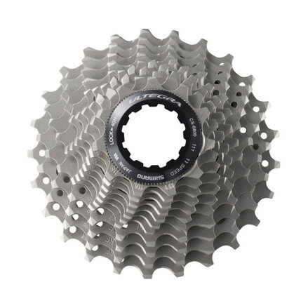 Cassetta CS6800 11 colpi 11-25z. Ultegra