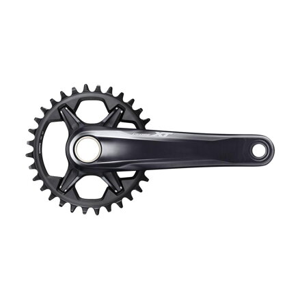 Centro XT M8100 175mm 12-k. senza convertitore HTII senza cuscinetto