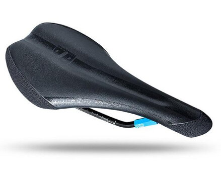 Sella THARSIS 9.8 nera Kevlar/Ti 130mm