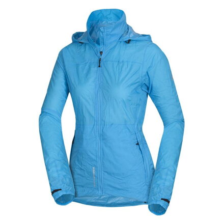 Giacca impermeabile Northfinder WSD blu 10:10