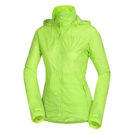 Giacca impermeabile Northfinder WSD verde 10:10
