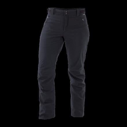 Pantaloni Northfinder outdoor softshell attivo nero