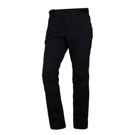 Pantaloni softshell outdoor Northfinder neri