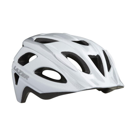 Casco BEAM bianco + rete