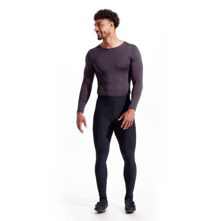 PEARL IZUMI Pantaloni THERMAL neri F22