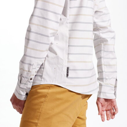 Camicia ROVE MANICA LUNGA grigia F22 