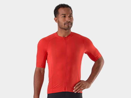 Maglia Bontrager Trek Circuit rossa