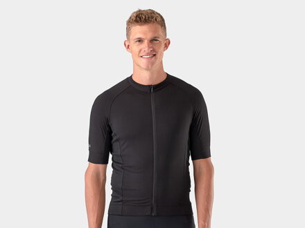 Maglia Bontrager Trek Circuit nera