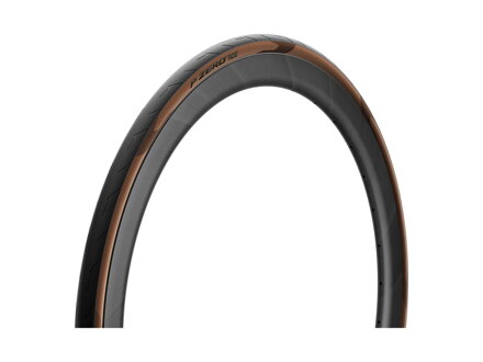 Pneumatico Pirelli P ZERO Race TLR 700x28 fascia marrone