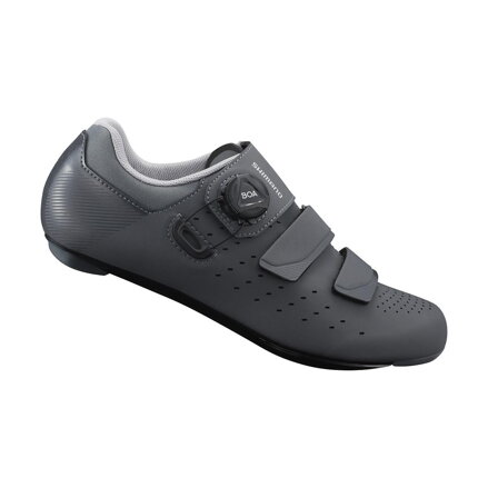 Scarpe da ginnastica SHRP400 da donna di colore grigio