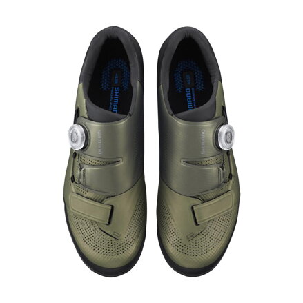Scarpe SHXC502 verdi