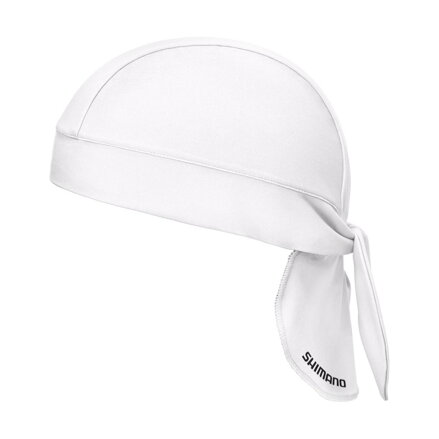 Sciarpa SHIMANO BANDANA bianca