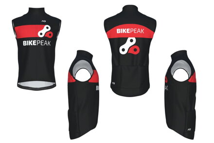 MILREMO Gilet WINDVEST