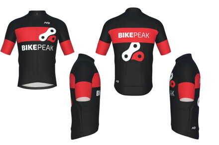 Maglia MILREMO CRITERIUM JERSEY SS