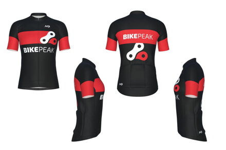 MILREMO Maglia donna CRITERIUM JERSEY SS