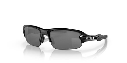 Occhiali Oakley Flak XXS Polished Black/ Prizm nero