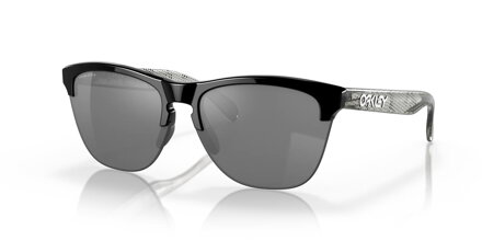 Occhiali Oakley Frogskins Lite Polished nero/ Prizm nero