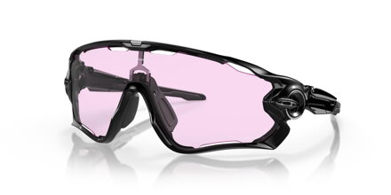 Occhiali OAKLEY Jawbreaker Pol Vlk con PRIZM Low Light