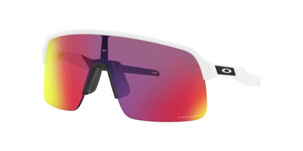 Occhiali Oakley Sutro Lite bianco opaco / Prizm Road
