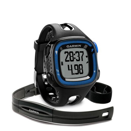 Orologio Garmin Forerunner 15 con cardiofrequenzimetro