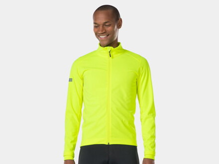 Giacca Softshell Bontrager Velocis Gialla