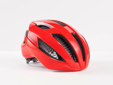 Casco Bontrager Spectre WaveCel rosso