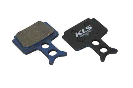 Pastiglie freno Kellys D10 organiche
