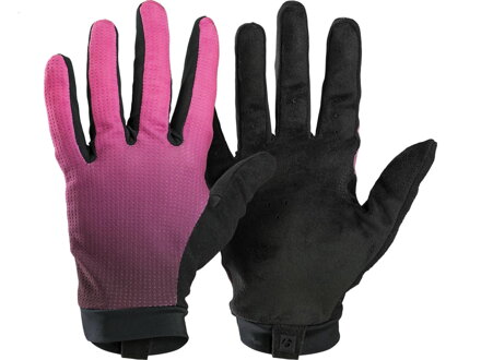 Guanti Bontrager Evoke WSD rosa