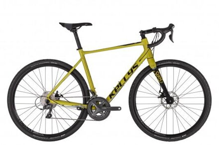 Bicykel Kellys Soot 30 žltý