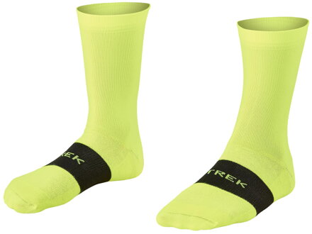 Calzini Bontrager Race Crew gialli