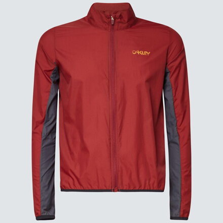 Giacca rossa Oakley Elements