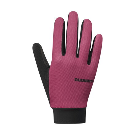 Guanti da donna EXPLORER FF rossi