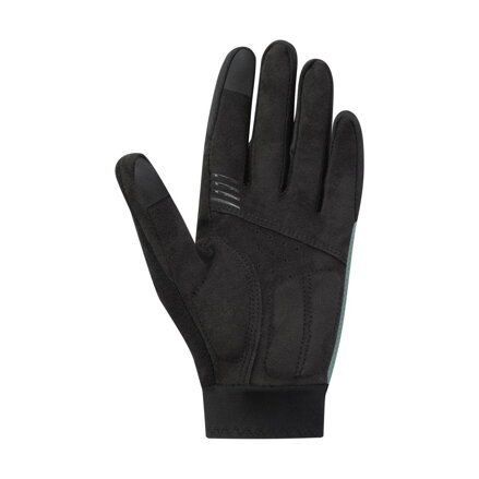 Guanti da donna EXPLORER FF verde acqua