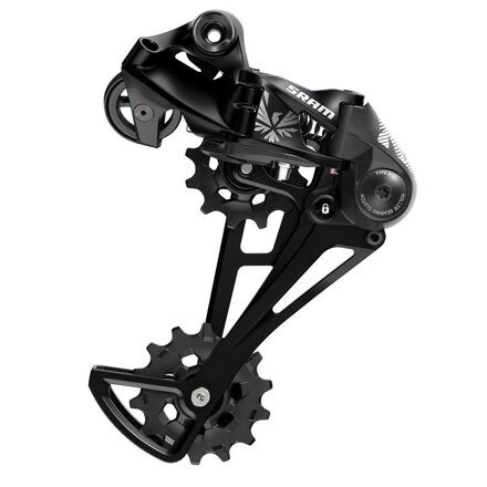 Deragliatore SRAM NX Eagle, 12 velocità, nero