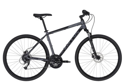 Bicykel Kellys CLIFF 90 šedý