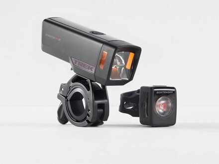 Bontrager Set di luci Trek Commuter Pro RT/ Flare RT
