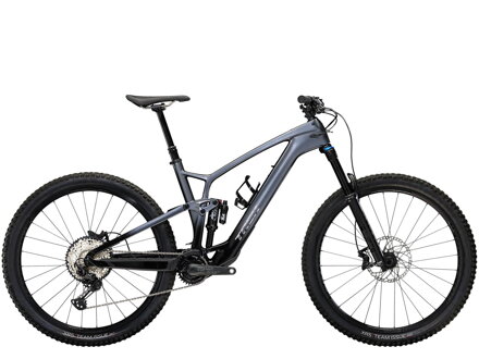 Elektrobicykel Trek Fuel EXe 9.7 SLX/XT 2023 šedý