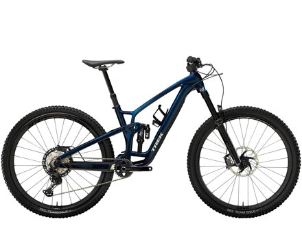 Bicykel Trek Fuel EX 9.8 XT modrý