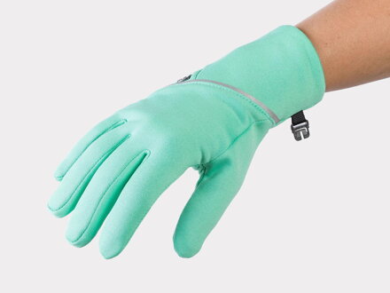 Guanti Bontrager Vella Thermal Verde Miami