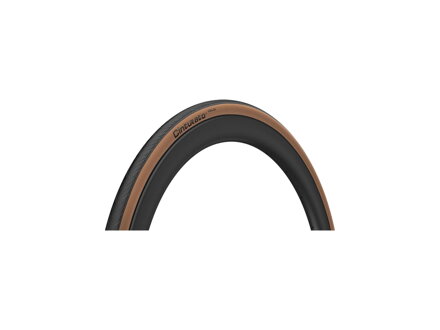 Copertone Pirelli Cinturato Velo TLR 700x28mm nero marrone
