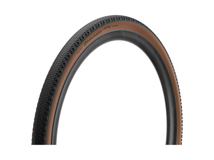 Copertone Pirelli Cinturato Gravel H 700x40mm nero marrone